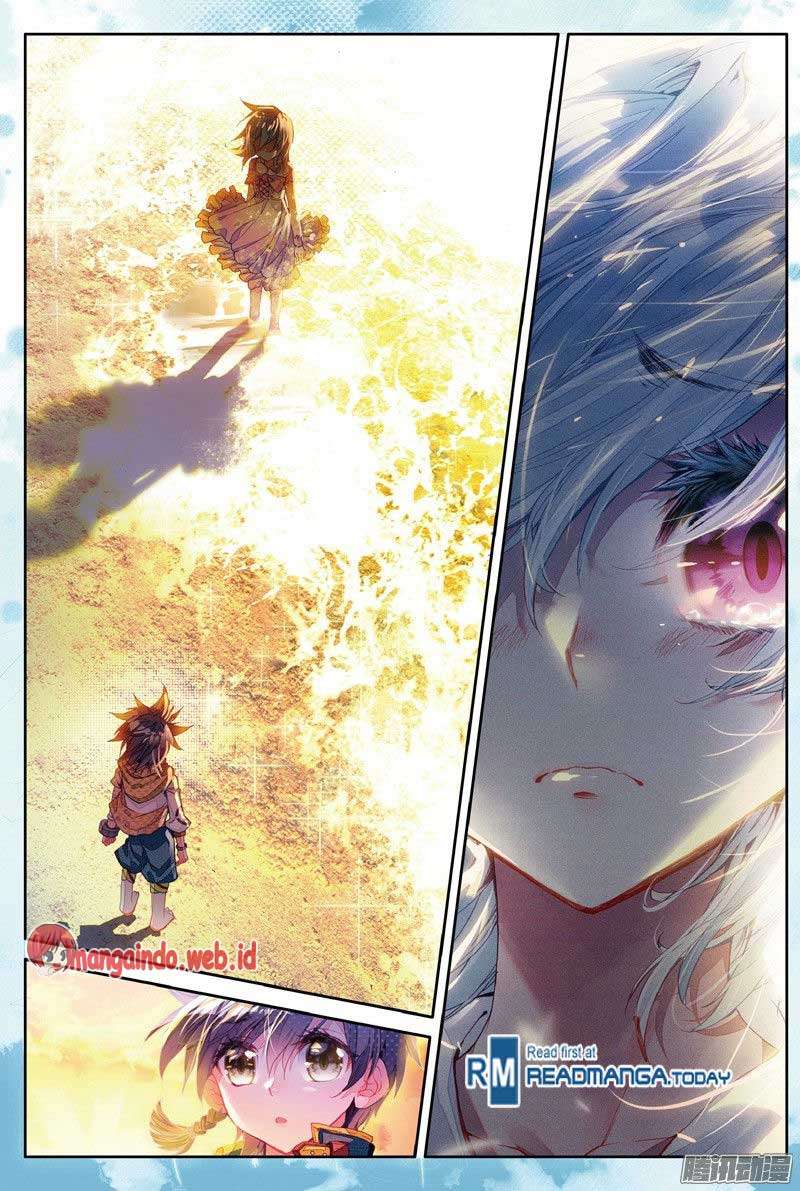 Soul Land 3 Chapter 8 - halaman 17