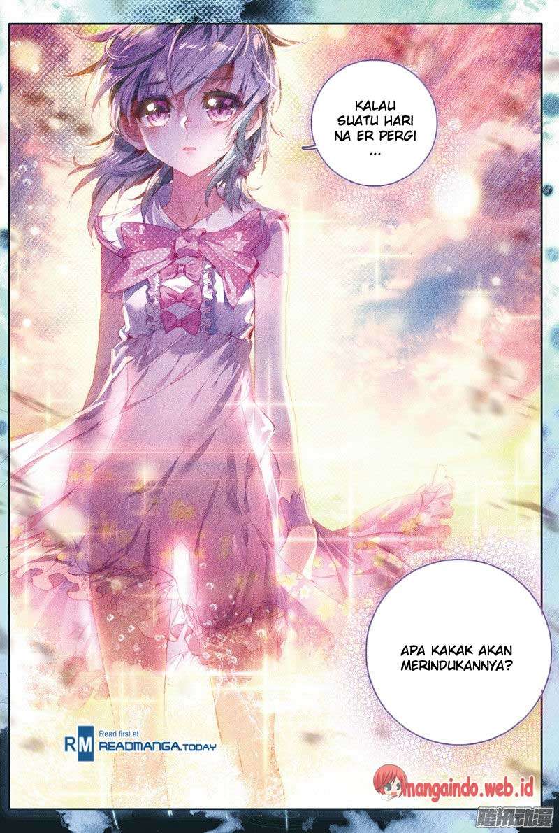 Soul Land 3 Chapter 8 - halaman 18