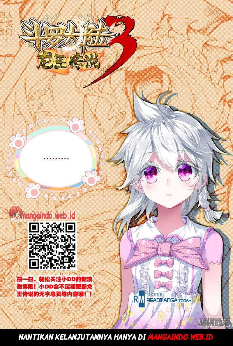 Soul Land 3 Chapter 8 - halaman 19