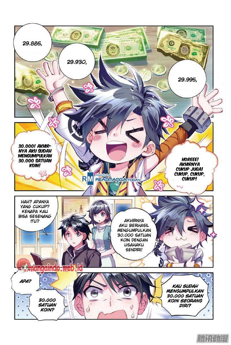 Soul Land 3 Chapter 8 - halaman 3