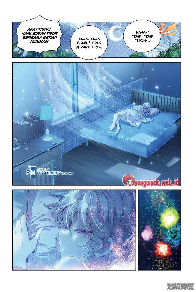Soul Land 3 Chapter 8 - halaman 5