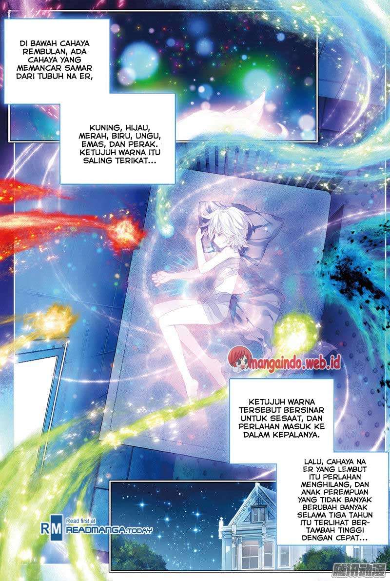 Soul Land 3 Chapter 8 - halaman 6