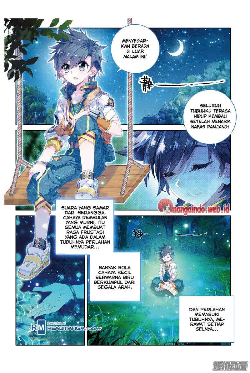 Soul Land 3 Chapter 8 - halaman 7