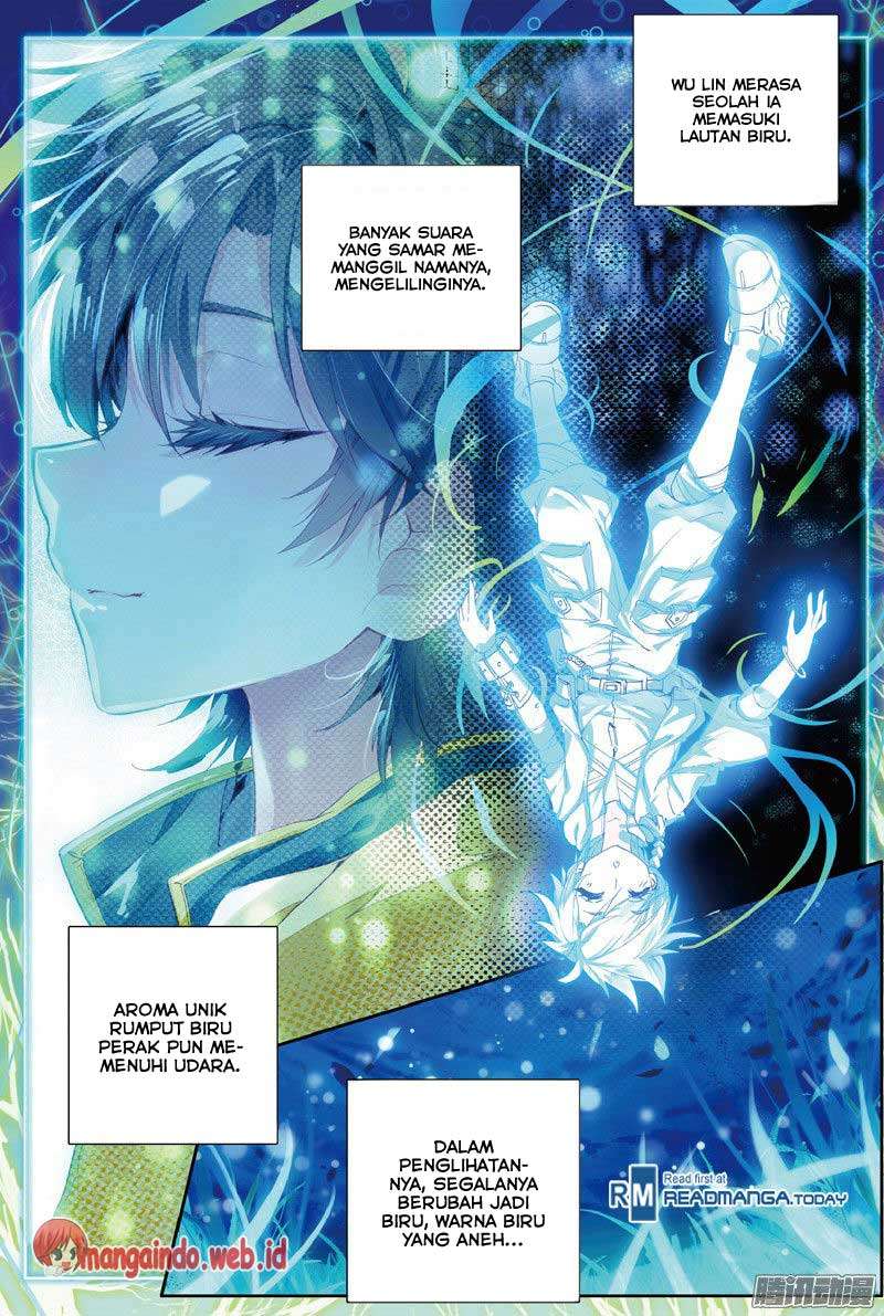 Soul Land 3 Chapter 8 - halaman 8