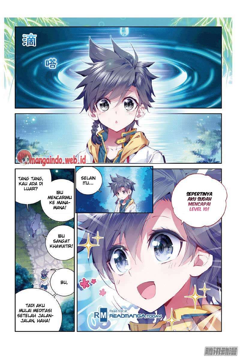 Soul Land 3 Chapter 8 - halaman 9