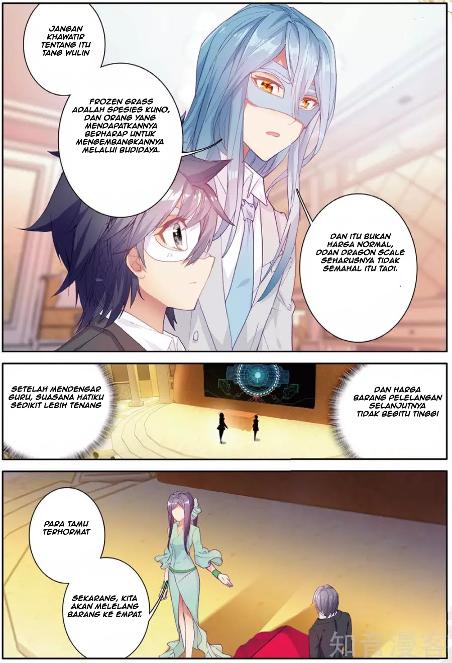 Soul Land 3 Chapter 80 - halaman 11