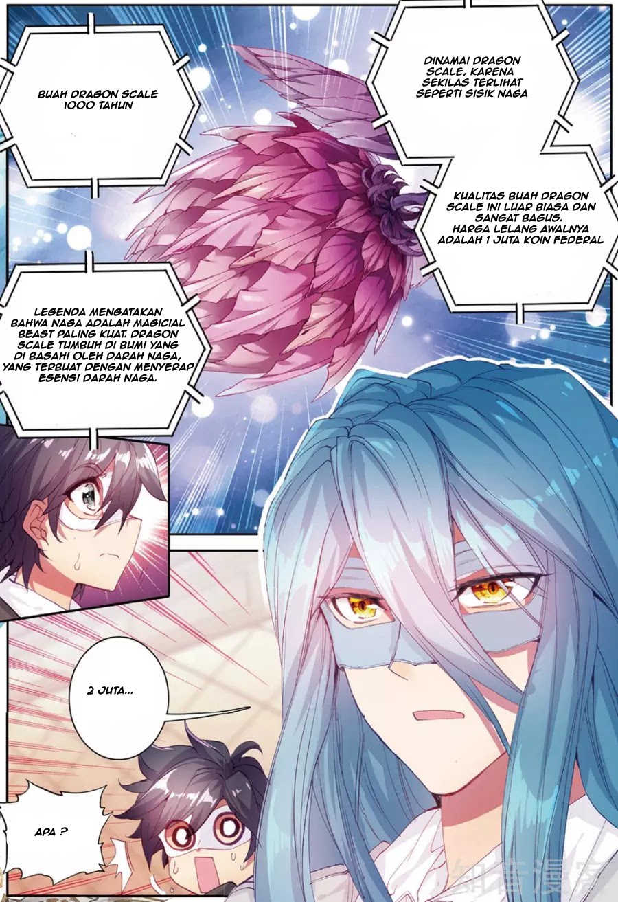 Soul Land 3 Chapter 80 - halaman 12