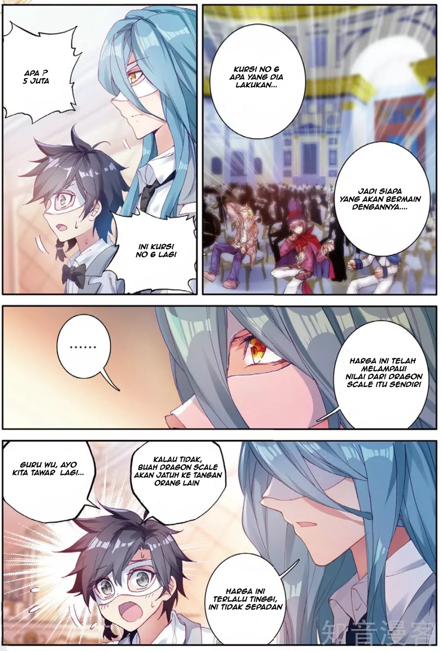 Soul Land 3 Chapter 80 - halaman 14