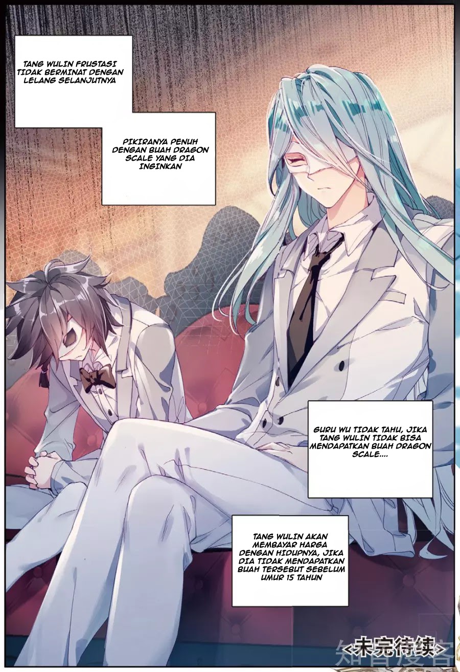 Soul Land 3 Chapter 80 - halaman 17