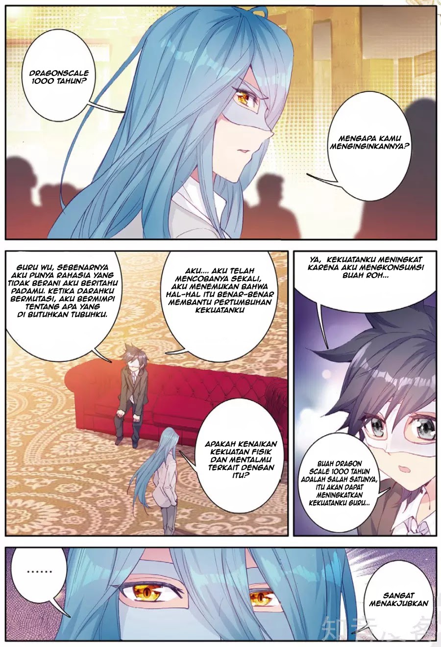 Soul Land 3 Chapter 80 - halaman 3