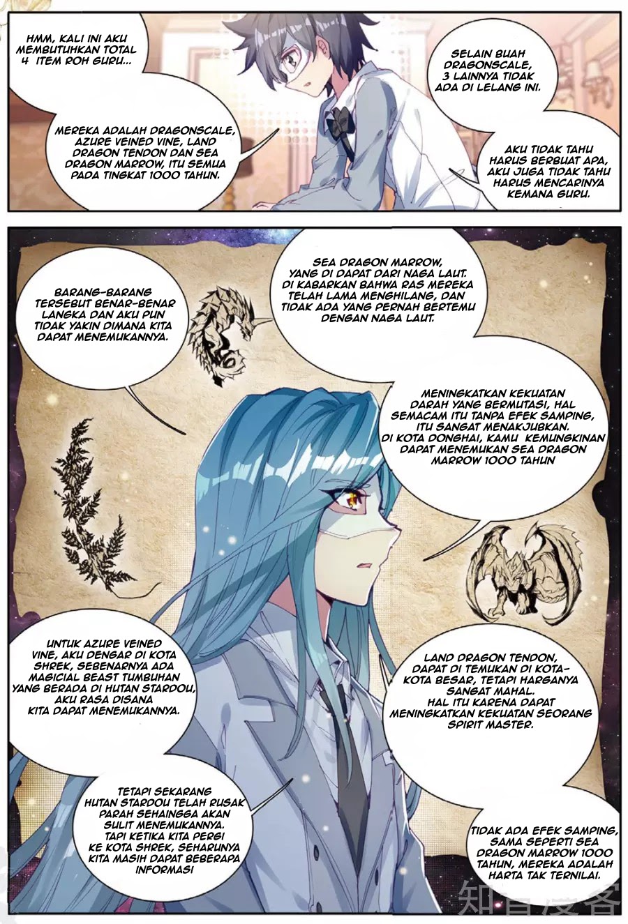 Soul Land 3 Chapter 80 - halaman 6
