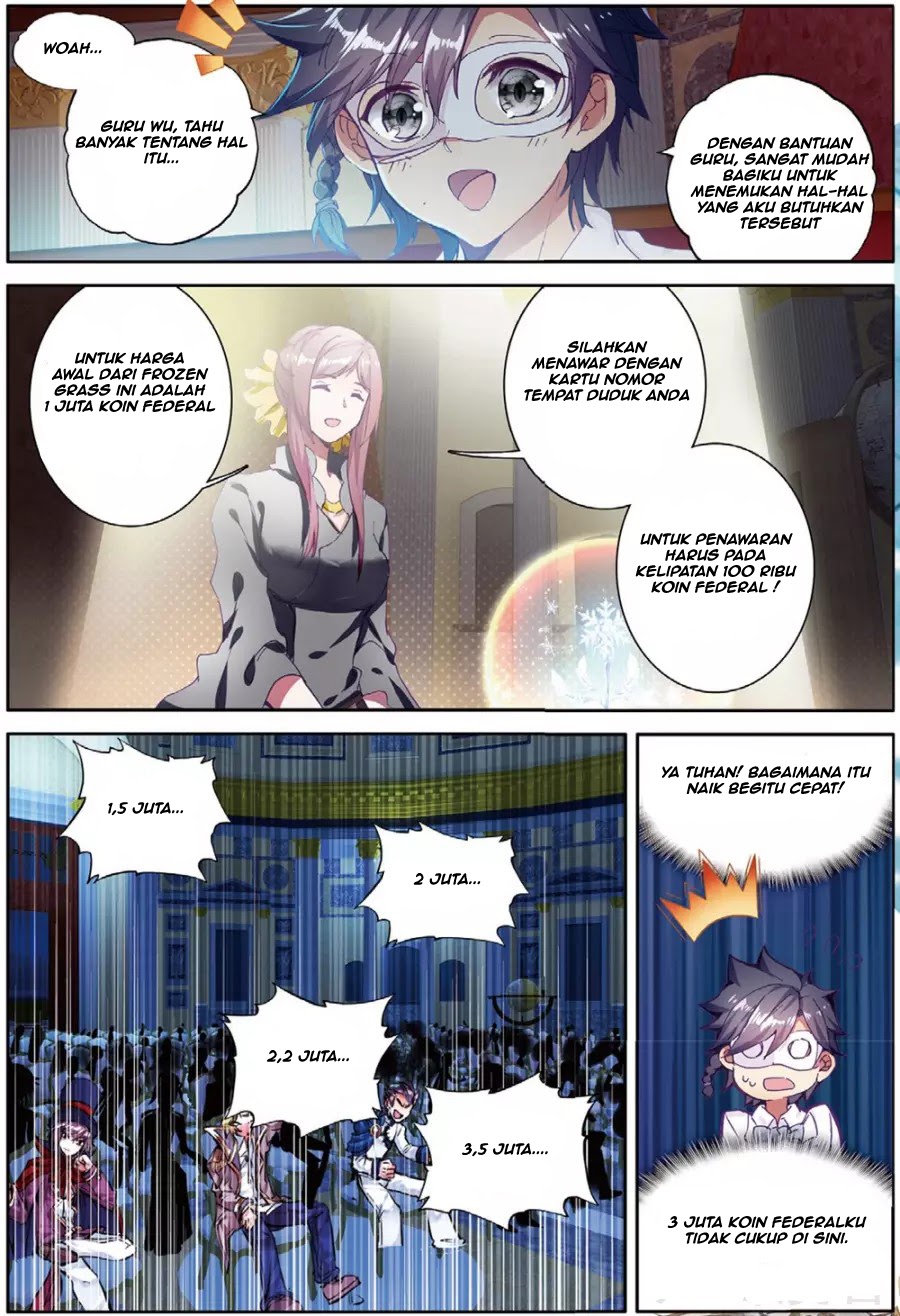 Soul Land 3 Chapter 80 - halaman 9