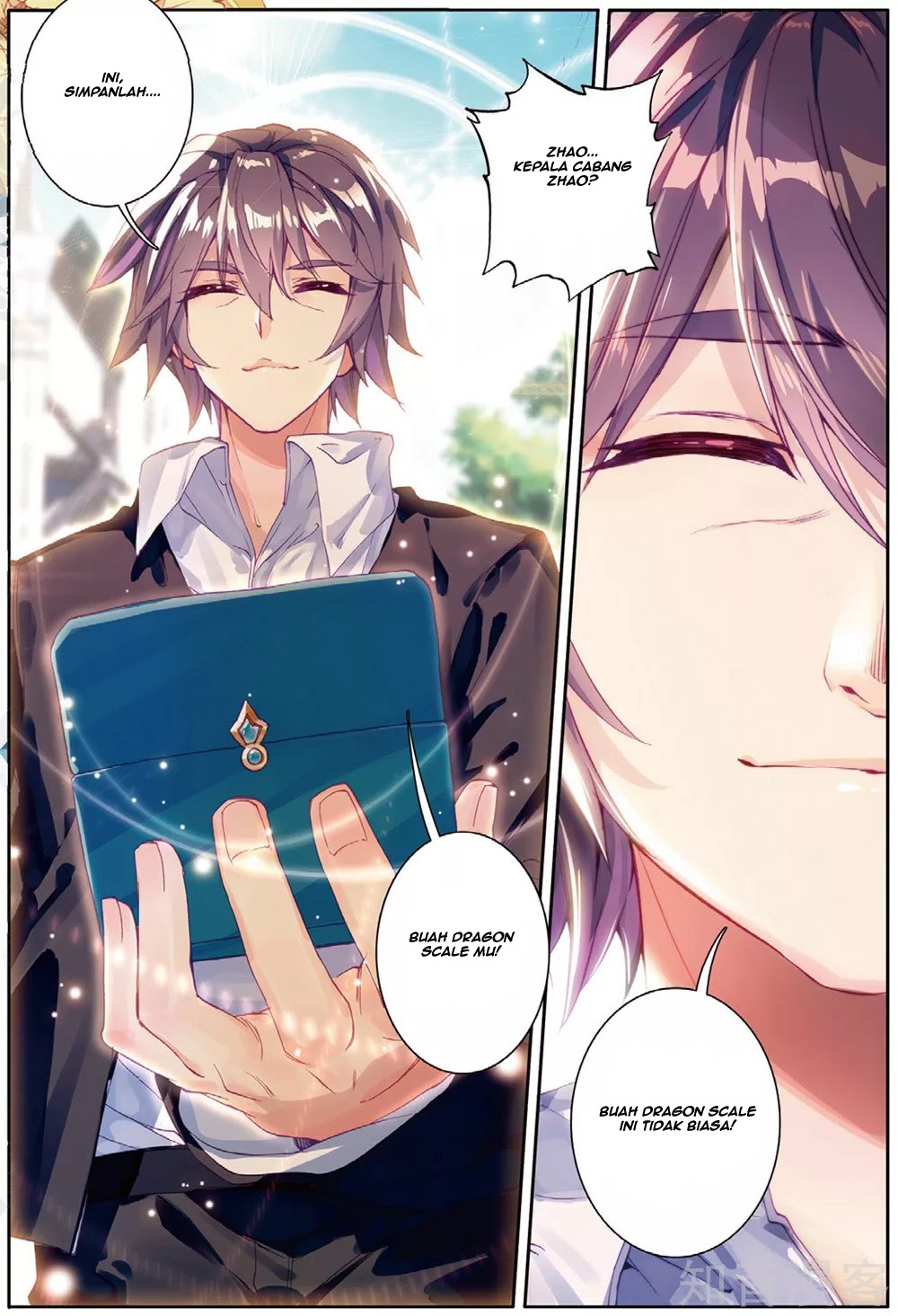 Soul Land 3 Chapter 81 - halaman 10