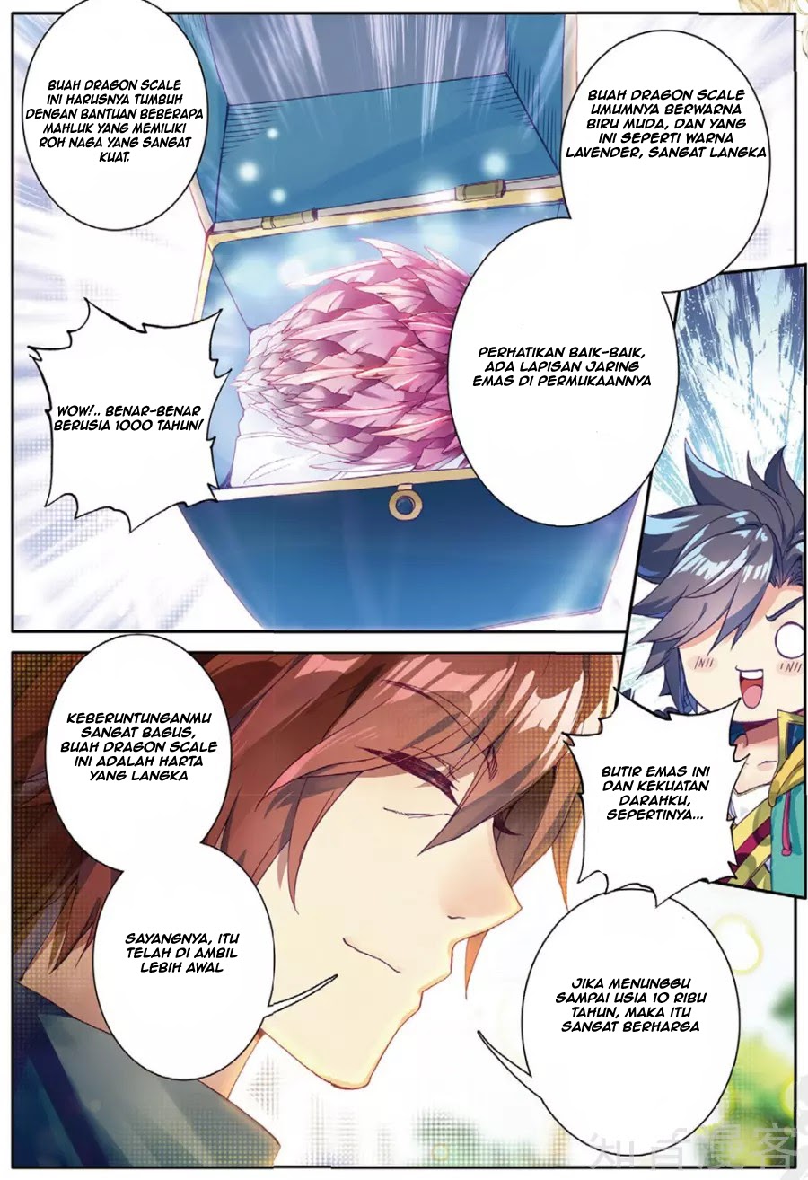 Soul Land 3 Chapter 81 - halaman 11