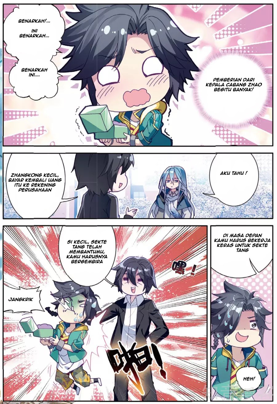 Soul Land 3 Chapter 81 - halaman 12