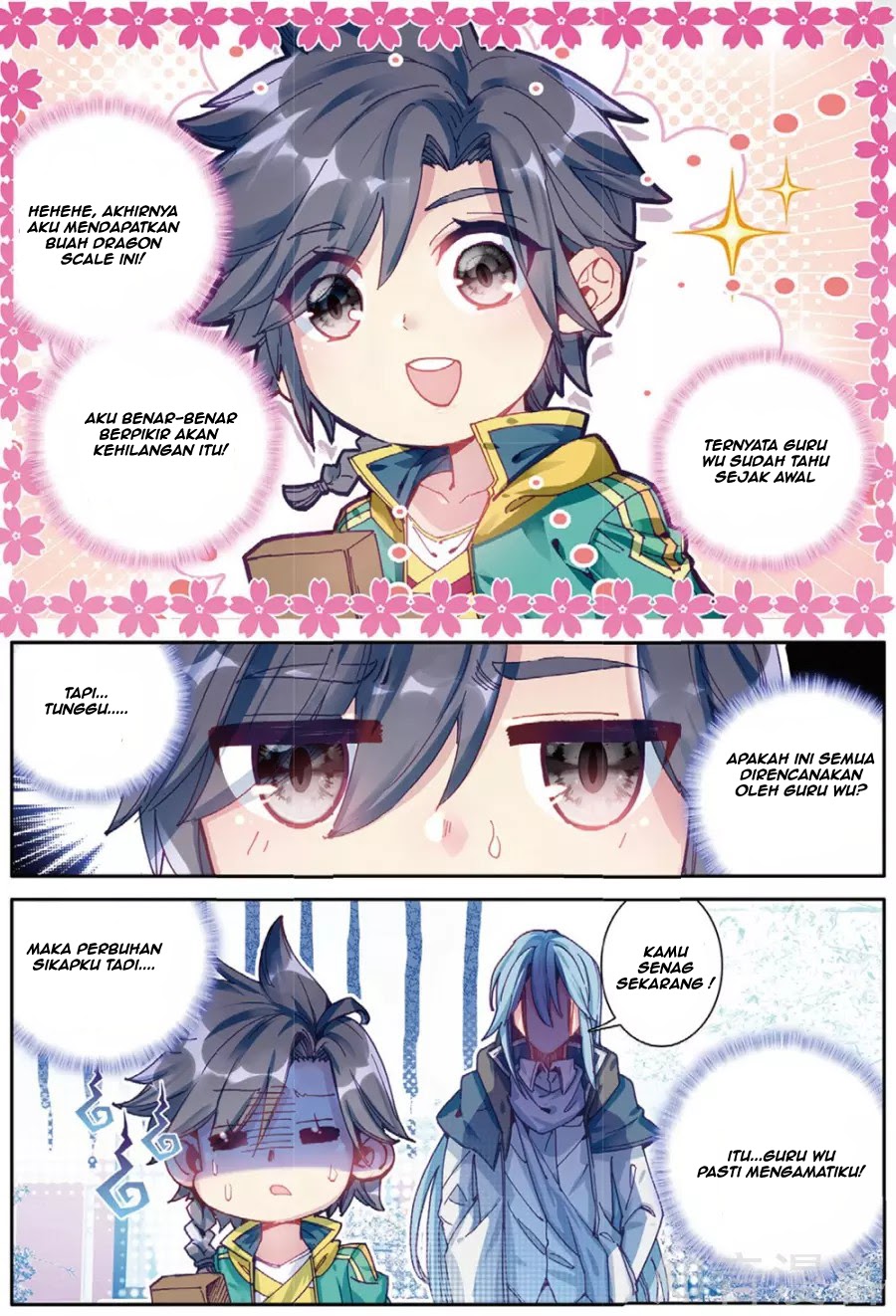 Soul Land 3 Chapter 81 - halaman 13