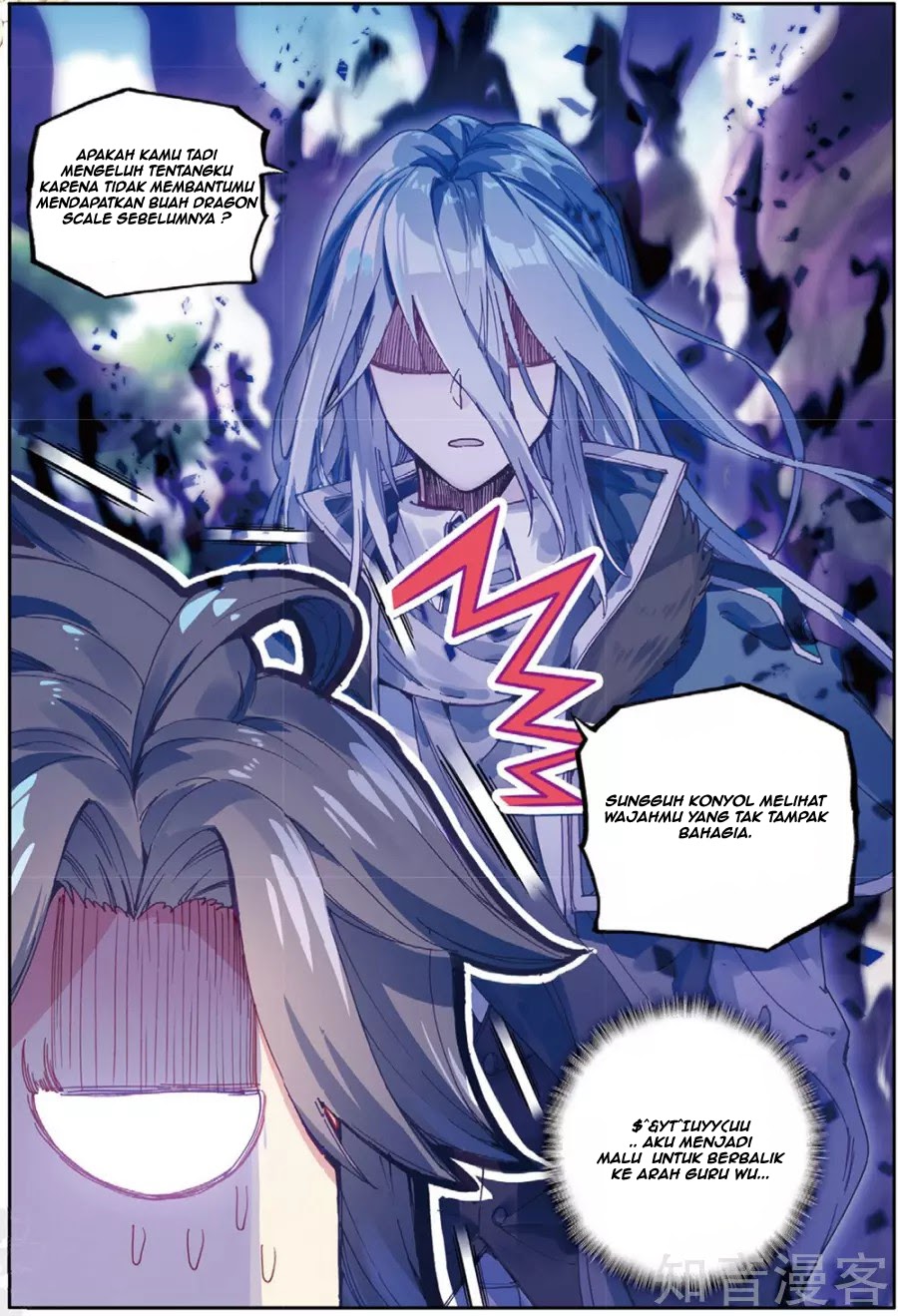 Soul Land 3 Chapter 81 - halaman 14