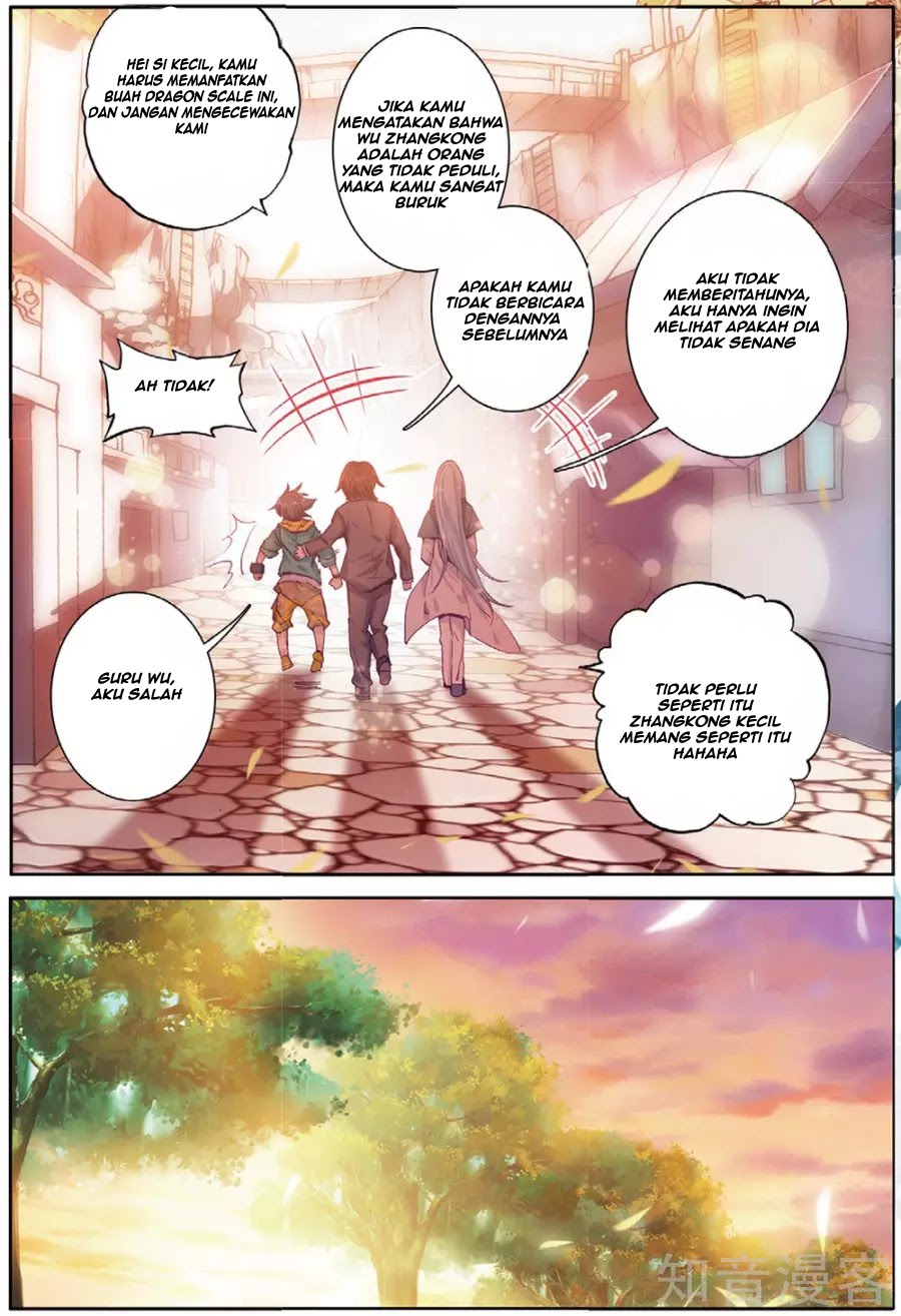 Soul Land 3 Chapter 81 - halaman 15