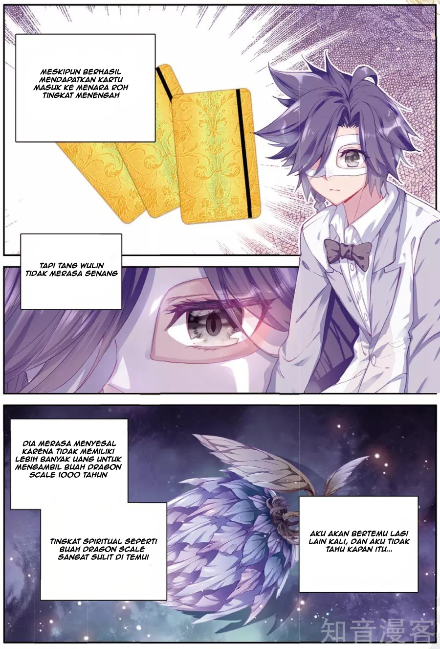 Soul Land 3 Chapter 81 - halaman 3