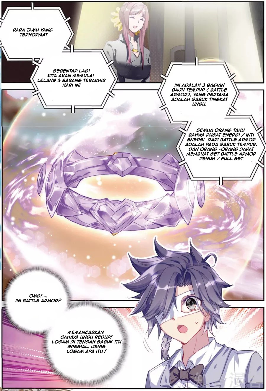 Soul Land 3 Chapter 81 - halaman 4