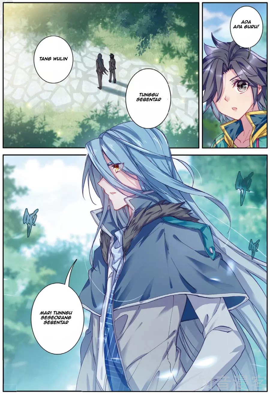 Soul Land 3 Chapter 81 - halaman 8