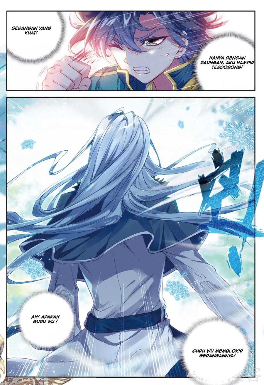 Soul Land 3 Chapter 82 - halaman 12
