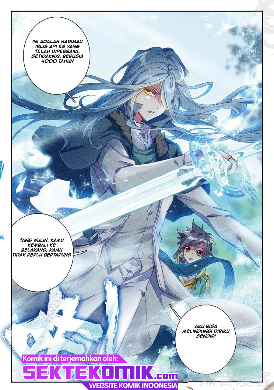 Soul Land 3 Chapter 82 - halaman 13