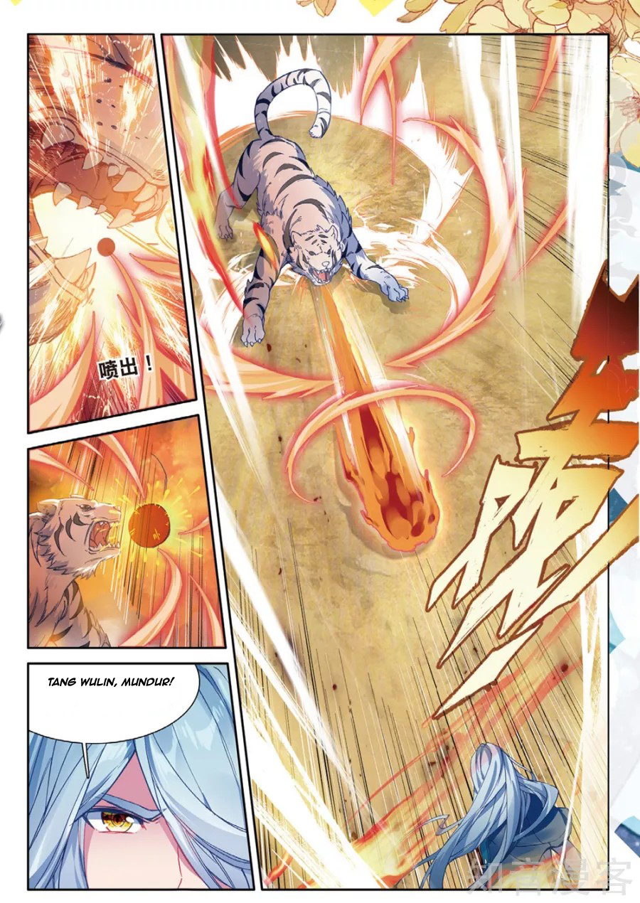 Soul Land 3 Chapter 82 - halaman 15