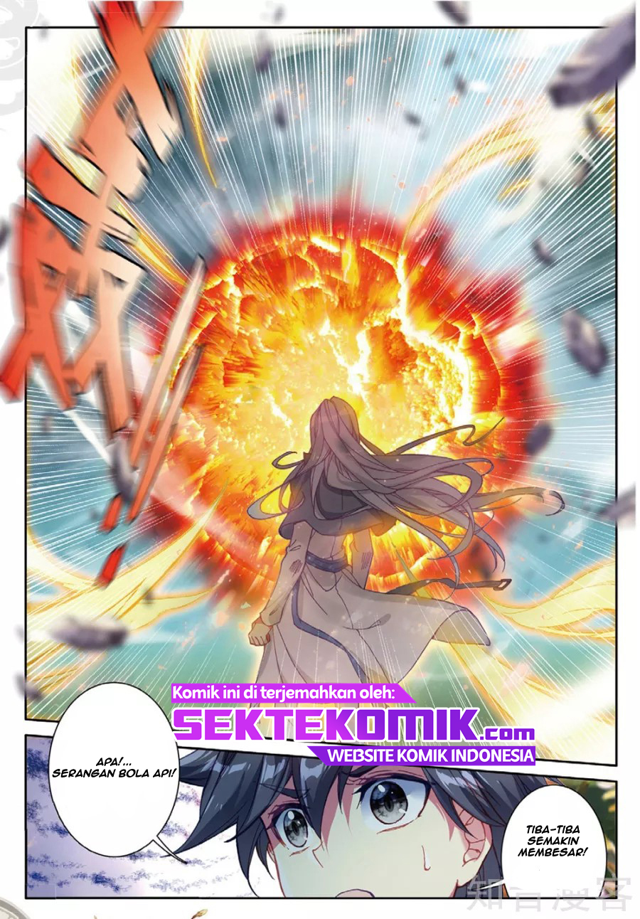 Soul Land 3 Chapter 82 - halaman 16