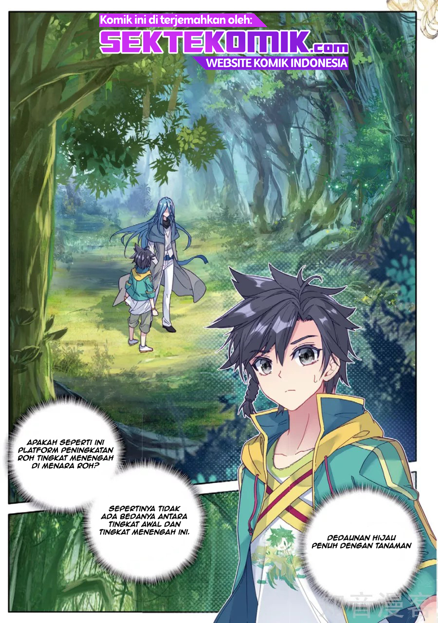 Soul Land 3 Chapter 82 - halaman 3