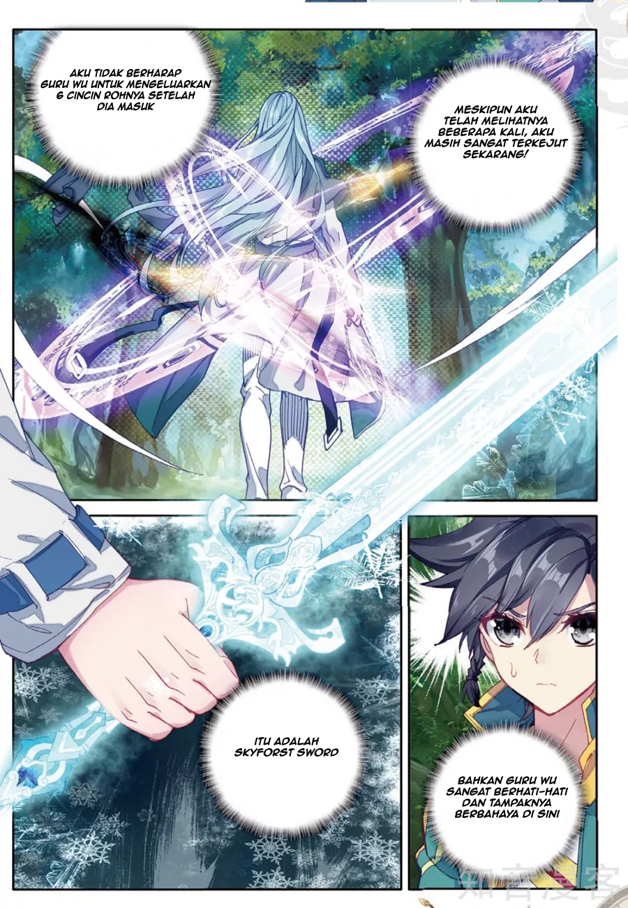 Soul Land 3 Chapter 82 - halaman 5