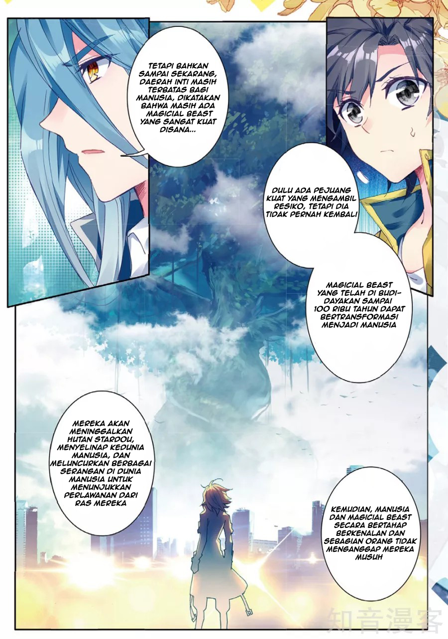 Soul Land 3 Chapter 82 - halaman 7