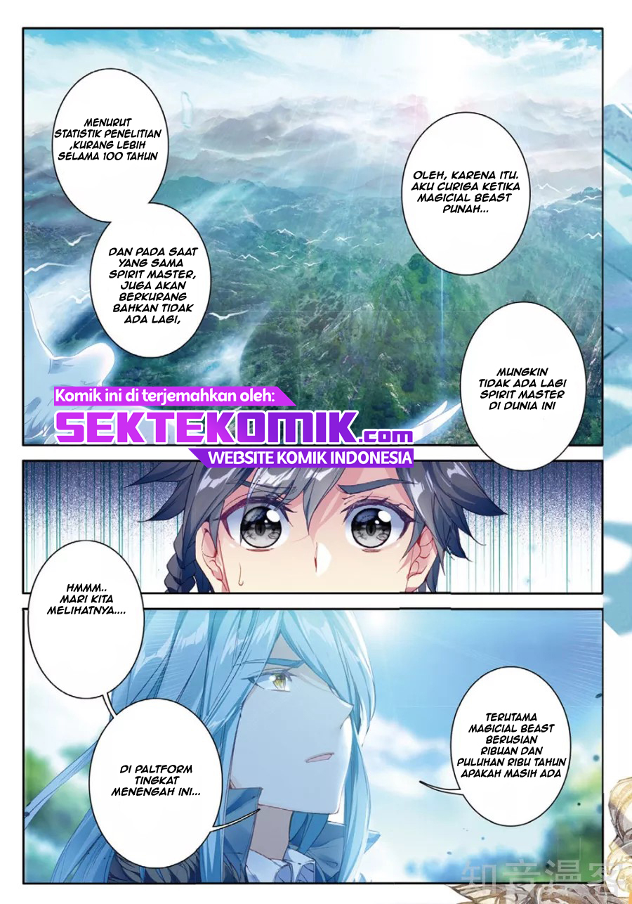 Soul Land 3 Chapter 82 - halaman 9