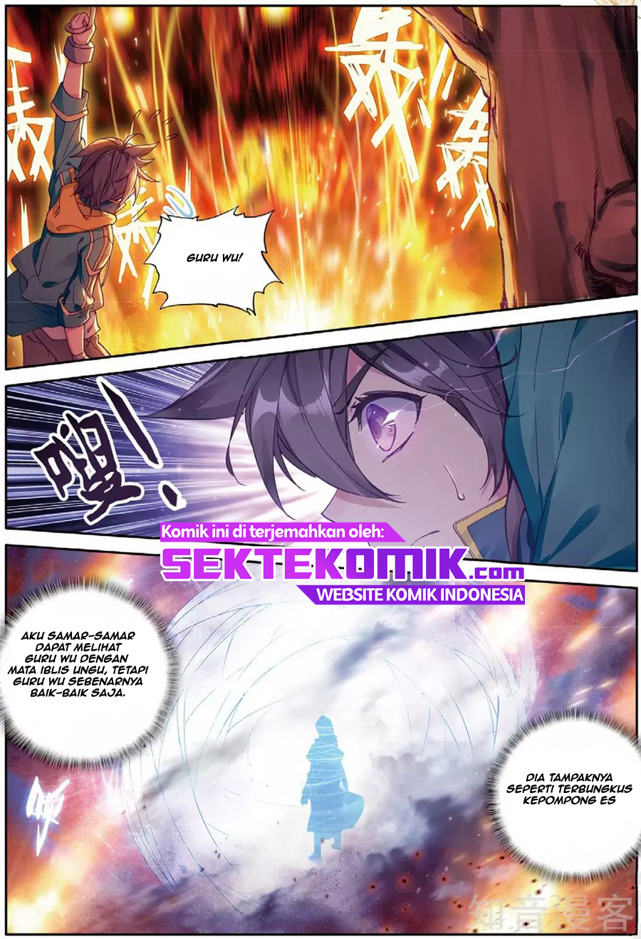 Soul Land 3 Chapter 83 - halaman 10