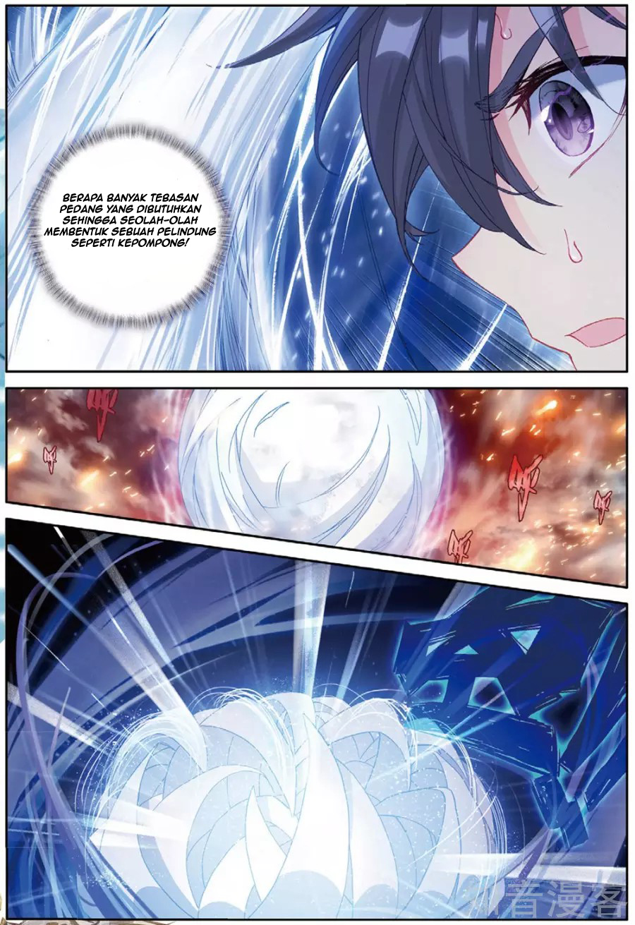 Soul Land 3 Chapter 83 - halaman 11