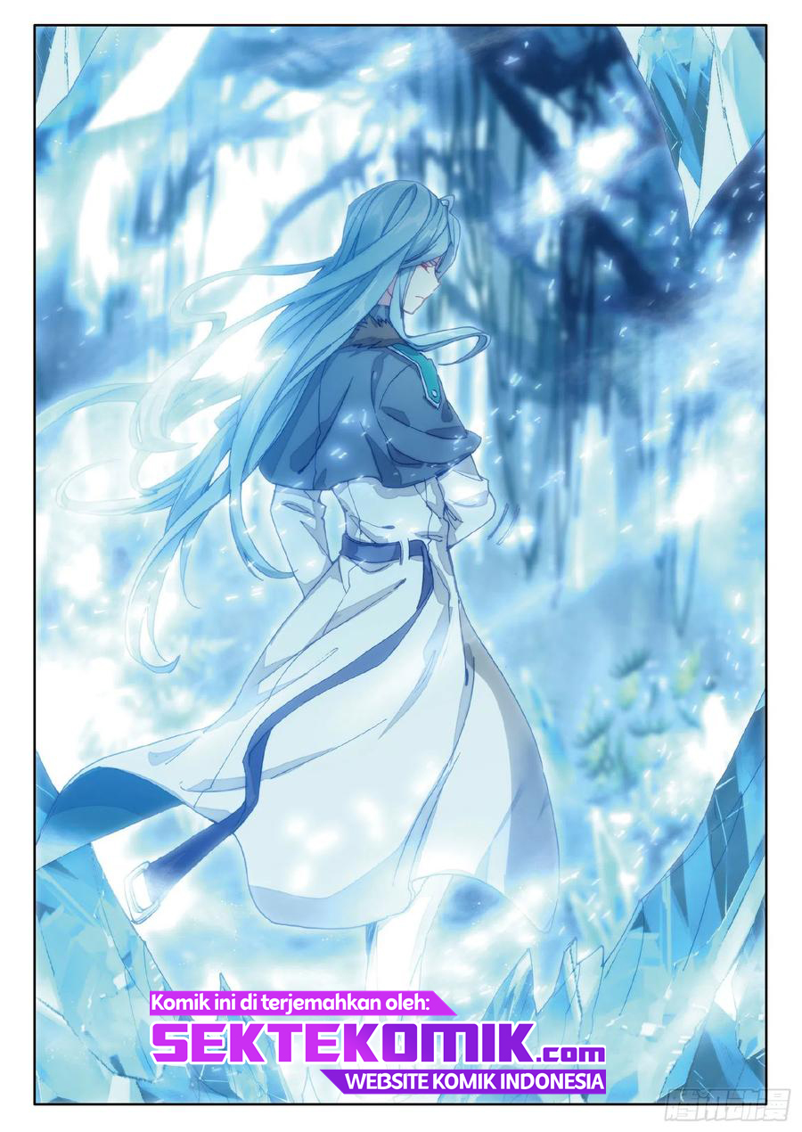 Soul Land 3 Chapter 83 - halaman 16
