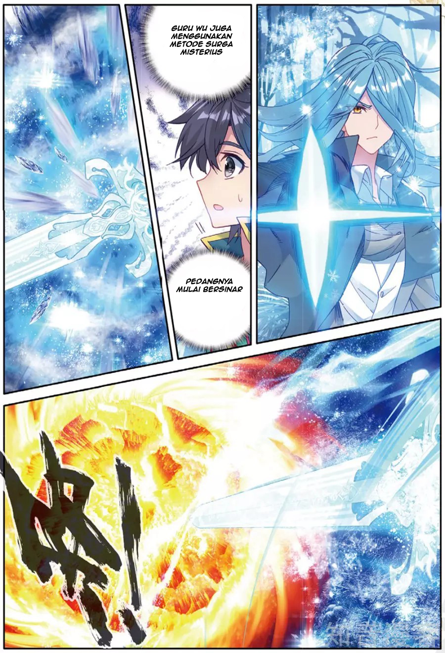 Soul Land 3 Chapter 83 - halaman 2