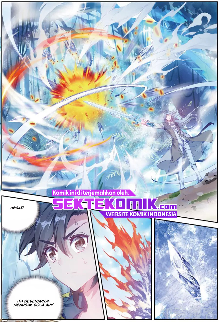 Soul Land 3 Chapter 83 - halaman 3