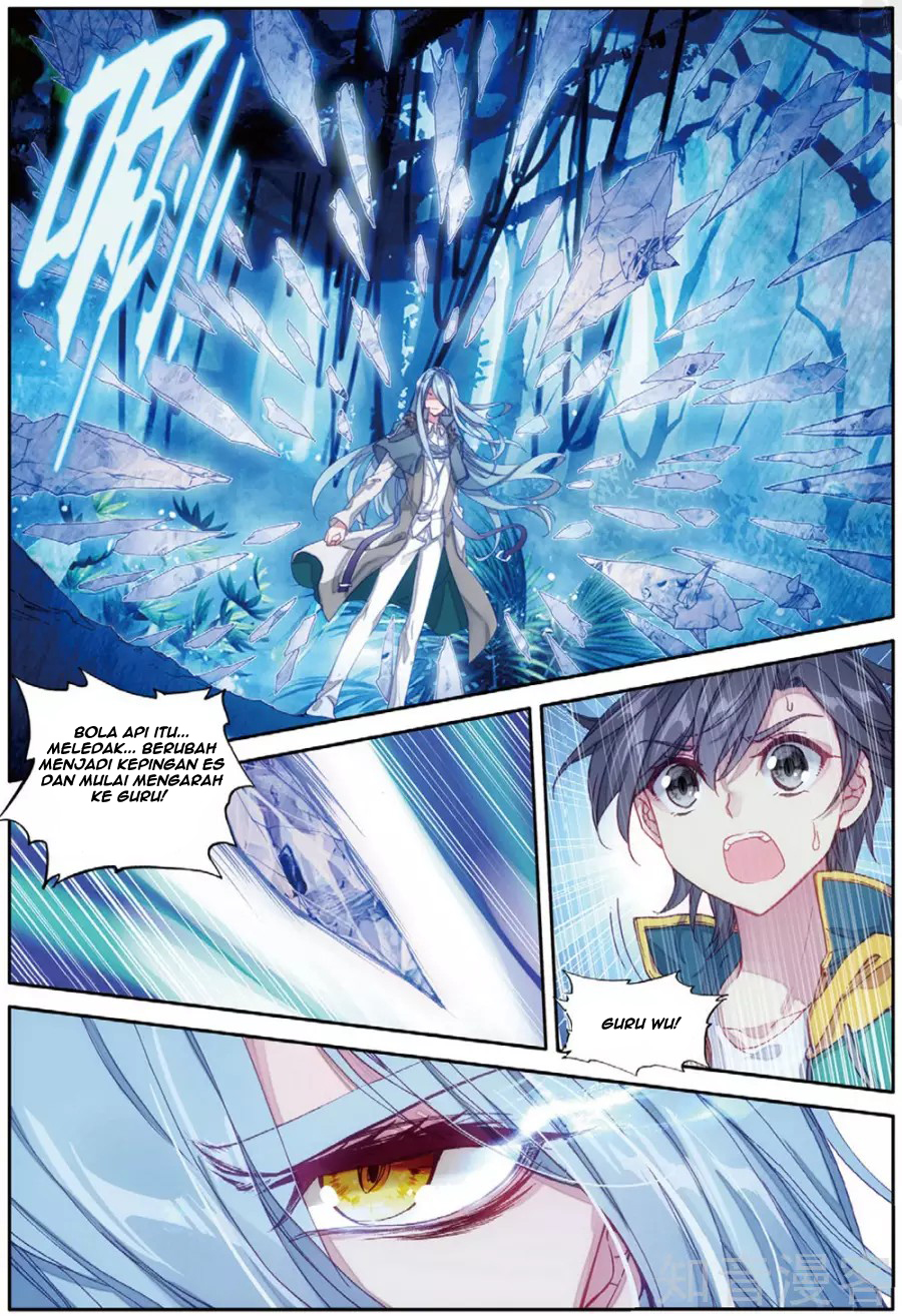 Soul Land 3 Chapter 83 - halaman 4