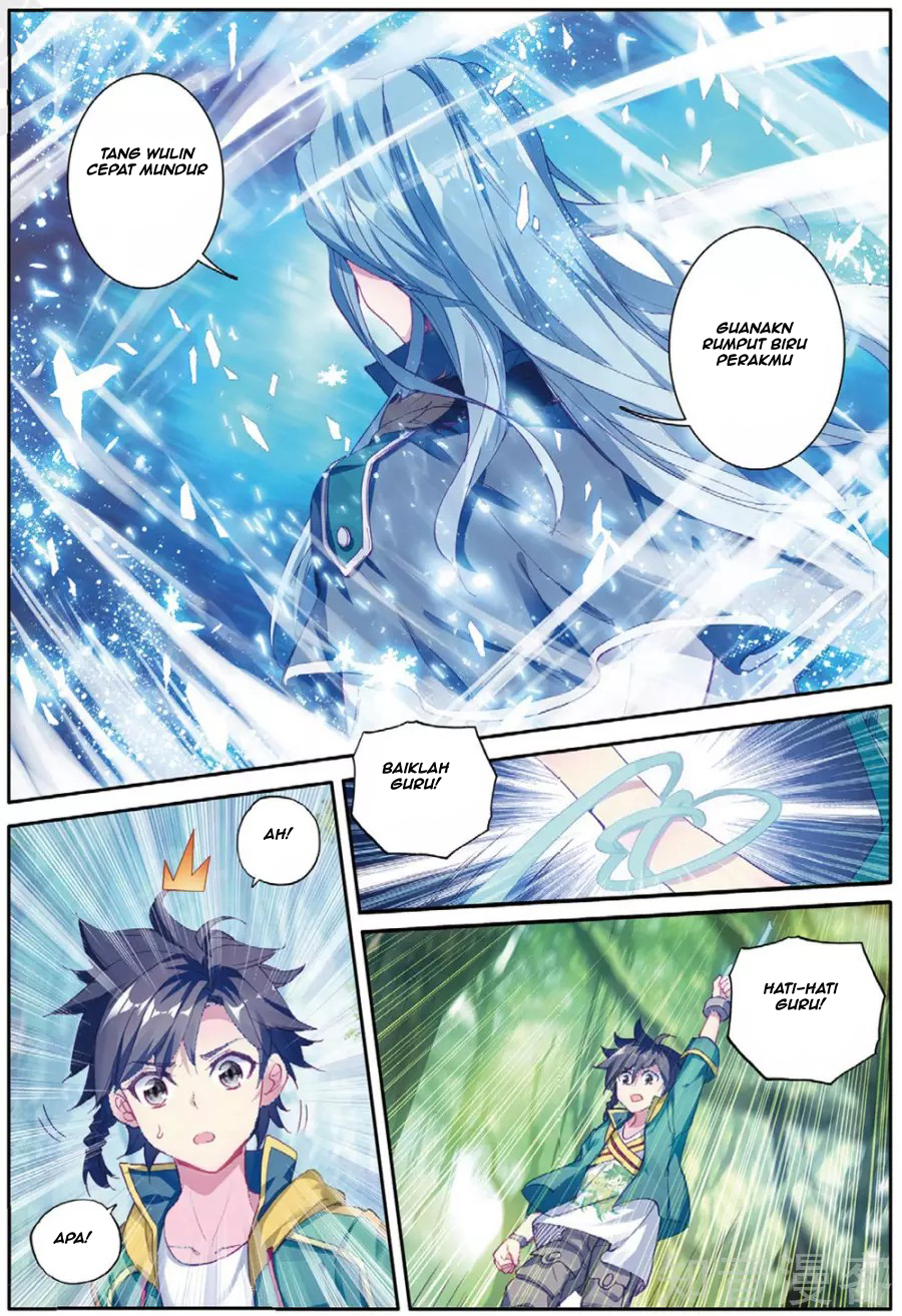 Soul Land 3 Chapter 83 - halaman 7