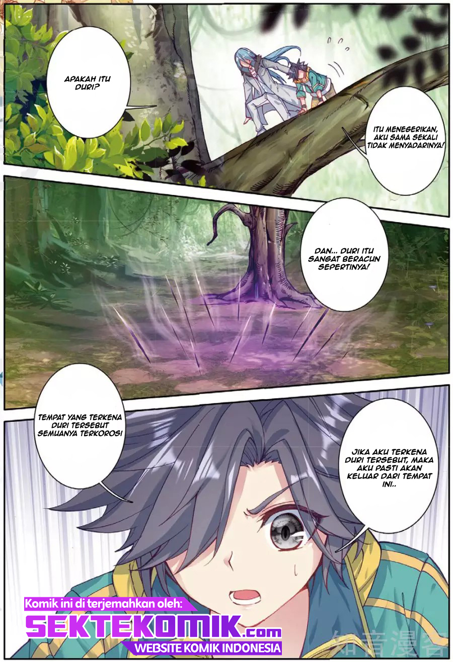 Soul Land 3 Chapter 84 - halaman 10