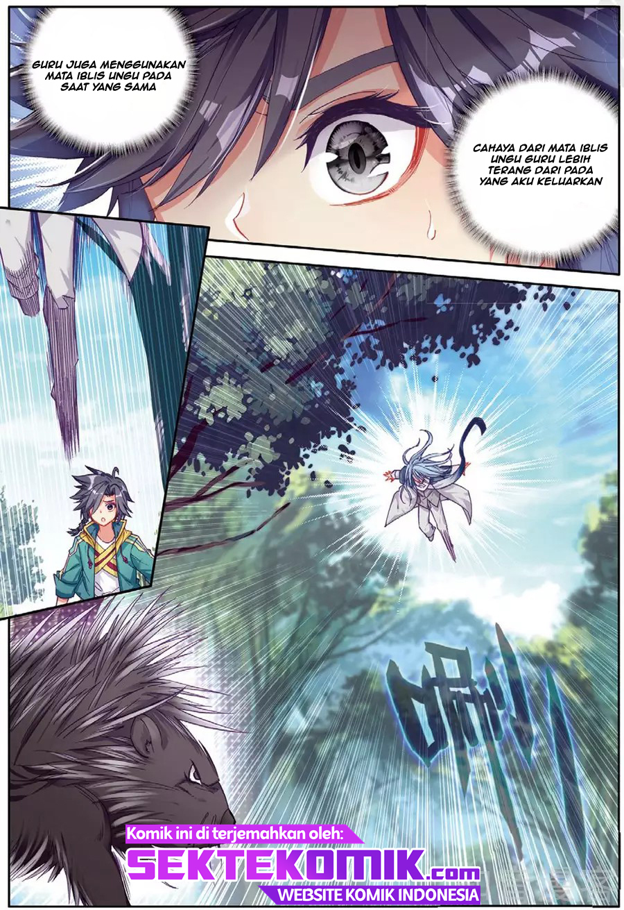 Soul Land 3 Chapter 84 - halaman 13