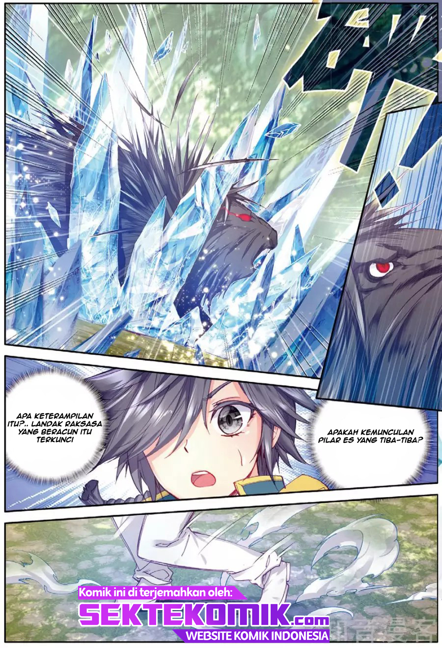 Soul Land 3 Chapter 84 - halaman 15