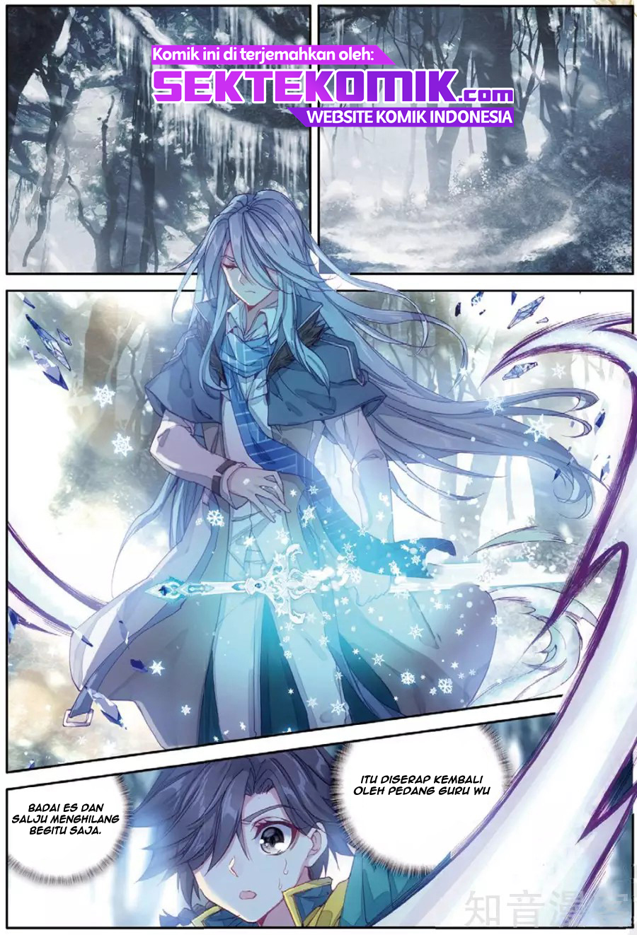 Soul Land 3 Chapter 84 - halaman 3