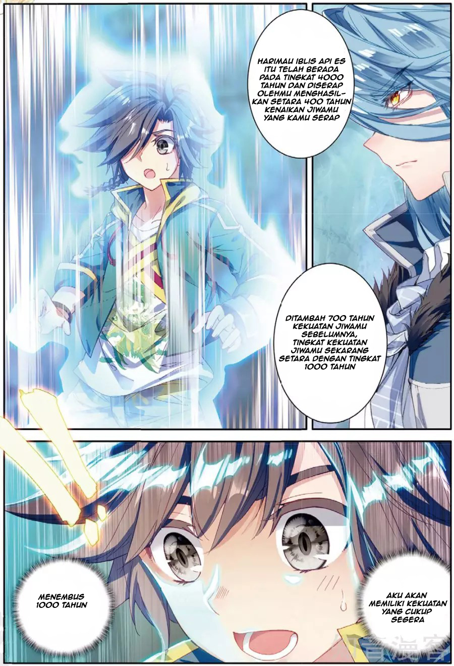 Soul Land 3 Chapter 84 - halaman 6
