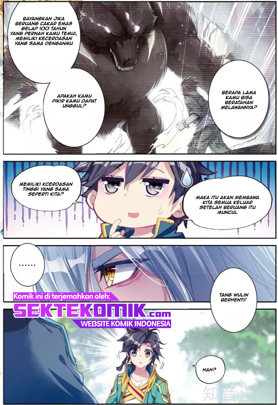 Soul Land 3 Chapter 85 - halaman 10