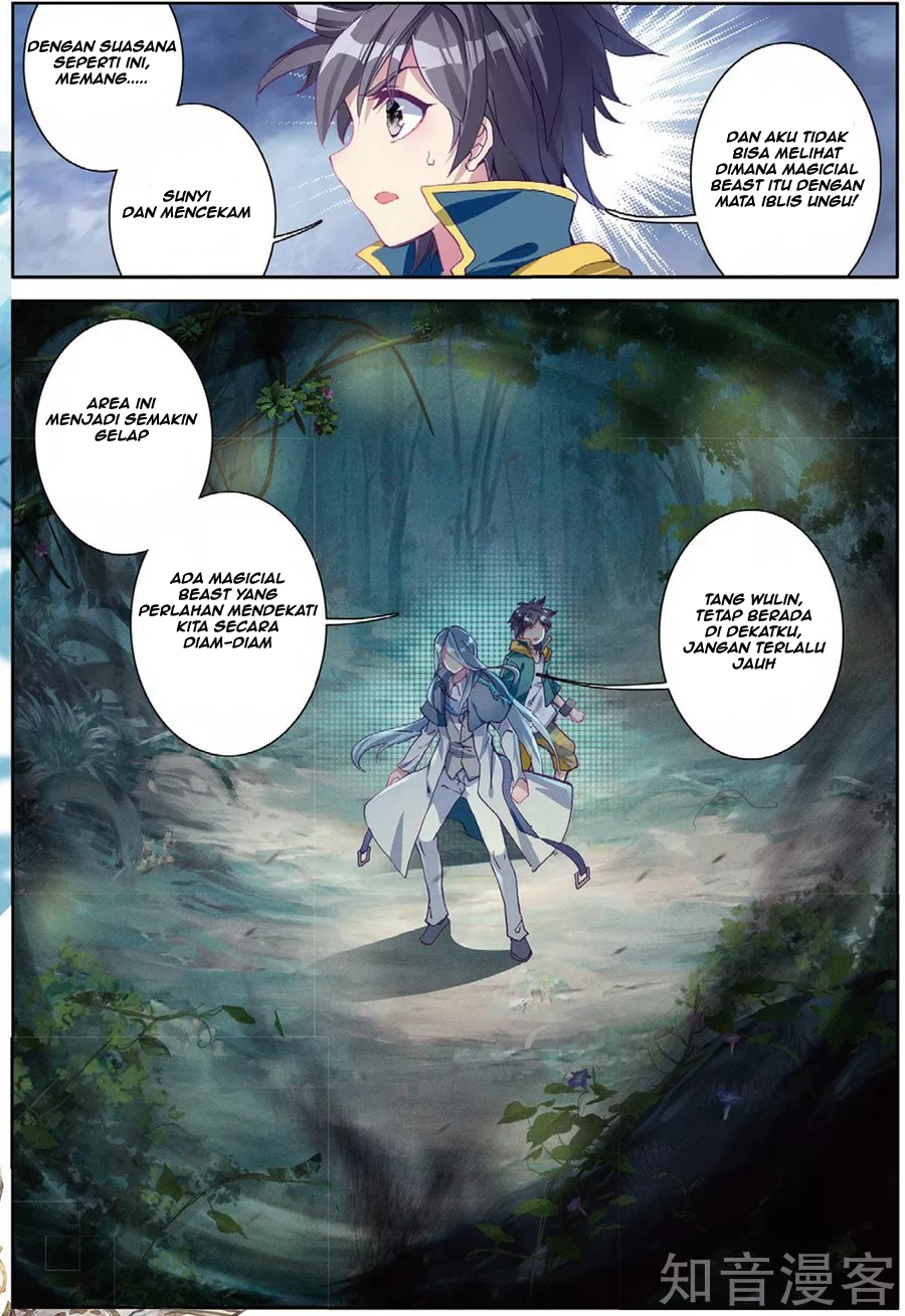 Soul Land 3 Chapter 85 - halaman 12