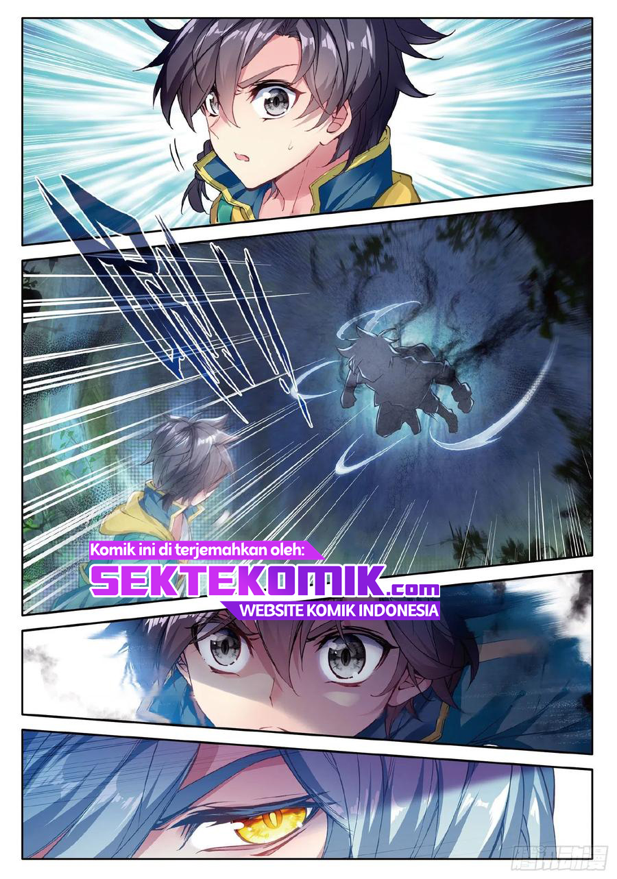 Soul Land 3 Chapter 85 - halaman 13