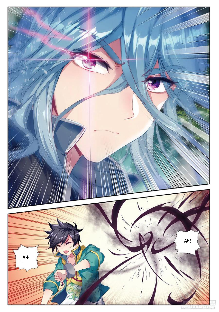 Soul Land 3 Chapter 85 - halaman 15