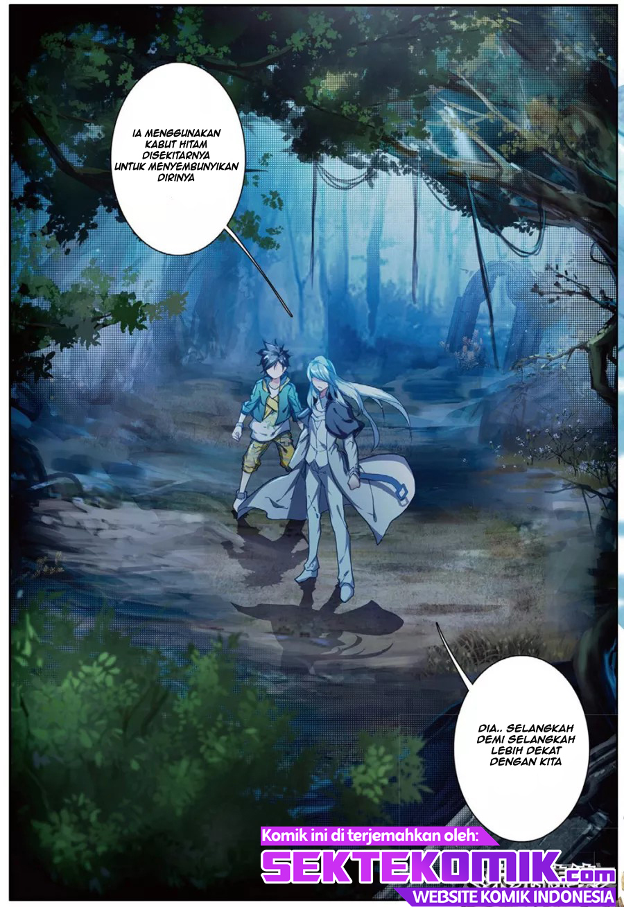 Soul Land 3 Chapter 85 - halaman 17
